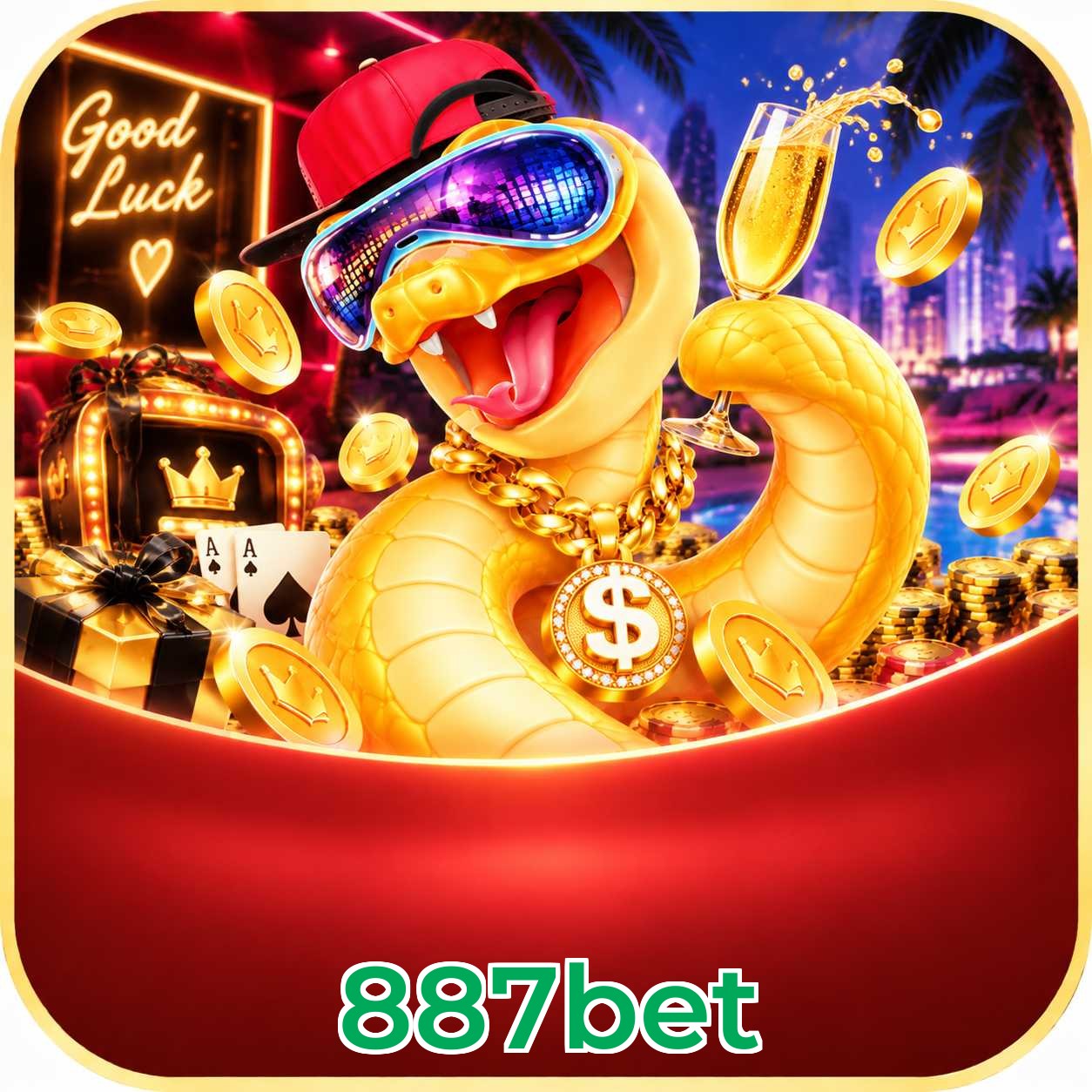 Free Spins Bonus - Lucky Tiger